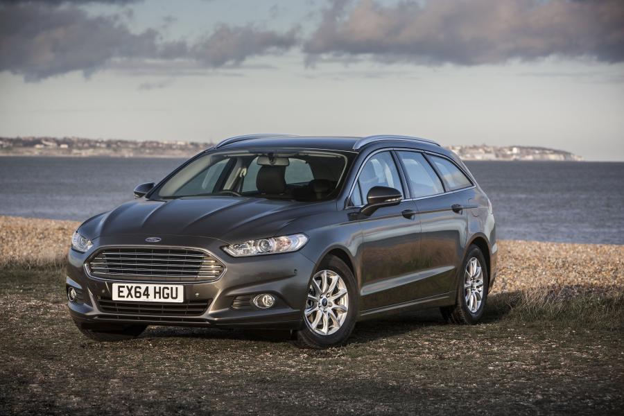  Ford Mondeo Estate 2014 года  (фото 6 из 17)